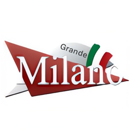 Pizzeria Grande Milano logo.